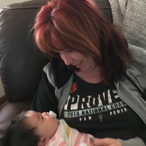 Meet your Posher, Dawn